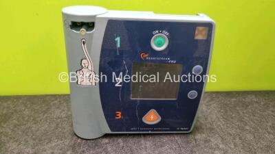 Agilent Heartstream FR2 Defibrillator (No Power) - 2