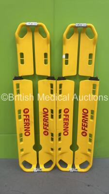 2 x Ferno EXL Scoop Stretchers