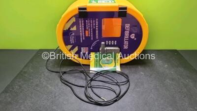 Defibrillator Protective Case (Code For Base C159X)