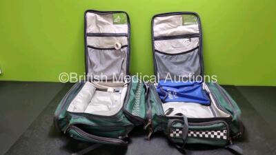 2 x Openhouse Medical Rucksack / Bags