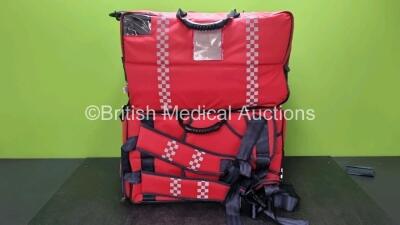 2 x Openhouse Medical Rucksack / Bags *cage