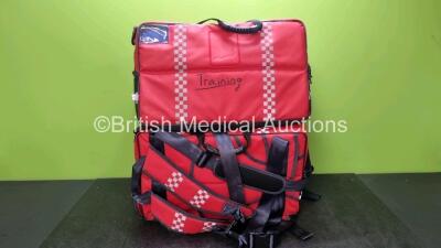 2 x Openhouse Medical Rucksack / Bags *cage*