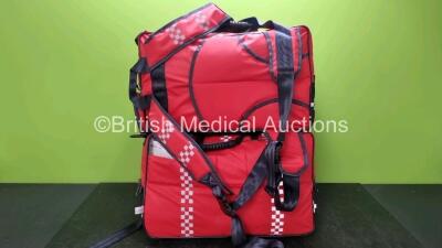 2 x Openhouse Medical Rucksack / Bags *cage