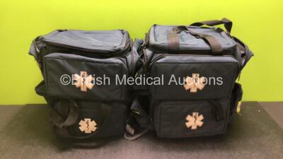 4 x Ambulance Bags