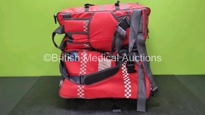 2 x Openhouse Medical Rucksack / Bags