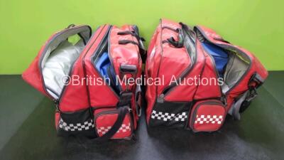 2 x Openhouse Medical Rucksack / Bags