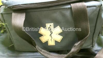 3 x Ambulance Bags - 2