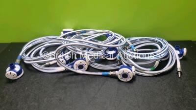 10 x Entonox Hoses