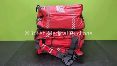 2 x Openhouse Medical Rucksack / Bags