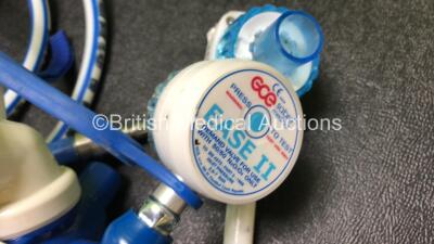 Large Quantity of Various Entonox Hoses - 4