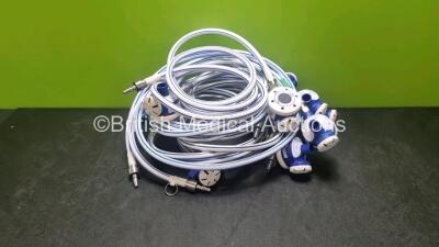 10 x Entonox Hoses