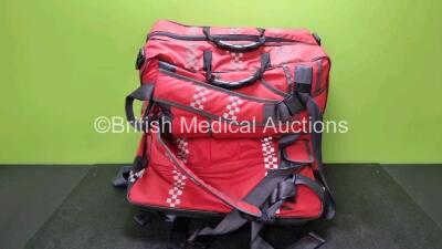 2 x Openhouse Medical Rucksack / Bags