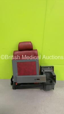 Ambulance Seat on Bracket