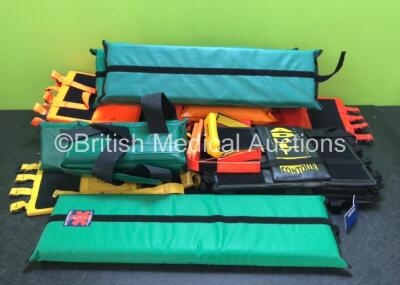 Job Lot of Extrication Devices and Splints