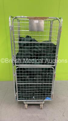 Cage of Mixed Ambulance Uniform (Cage Not Included)