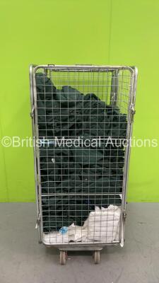 Cage of Mixed Ambulance Uniform (Cage Not Included)