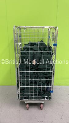 Cage of Mixed Ambulance Uniform (Cage Not Included)