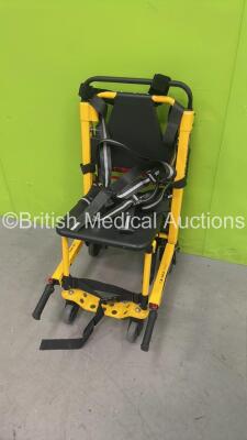 Stryker EMS Model 6252 Stair Pro with Straps *S/N 040540182*