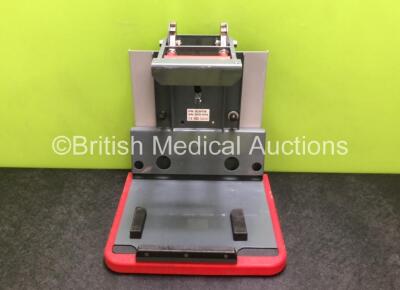 Dlouhy Defibrillator Bracket