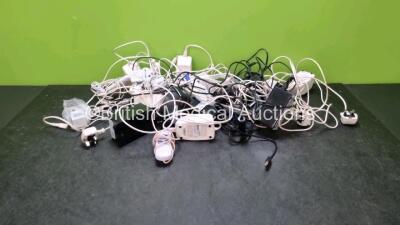 Job Lot of Mangar Chargers and Accessories