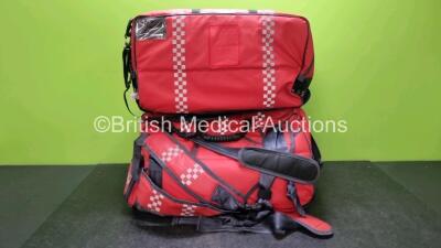 2 x Openhouse Medical Rucksack / Bags