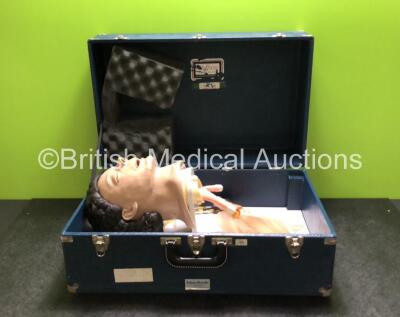 Adam Rouilly Airway Management Trainer in Case