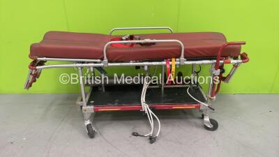 Ferno Falcon CCT Trolley with Mattress *S/N NA*