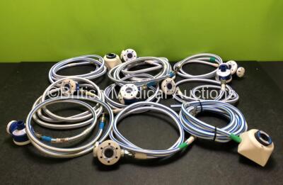 10 x Entonox Hoses