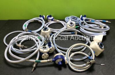 10 x Entonox Hoses