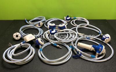 10 x Entonox Hoses