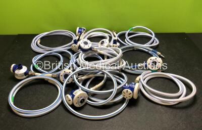 10 x Entonox Hoses