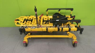 Stryker Power Pro TL Electric Ambulance Stretcher (No Power - Incomplete)