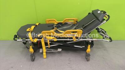 Ferno Pegasus Hydraulic Ambulance Stretcher (Hydraulics Tested Working) *S/N PEG6028* - 2