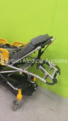 Ferno Pegasus Hydraulic Ambulance Stretcher (Hydraulics Tested Working) *S/N PEG6028* - 5