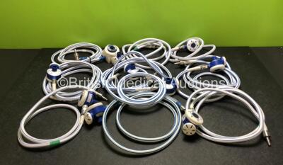 10 x Entonox Hoses