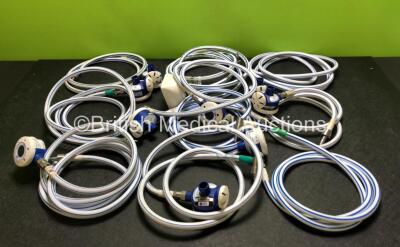 10 x Entonox Hoses