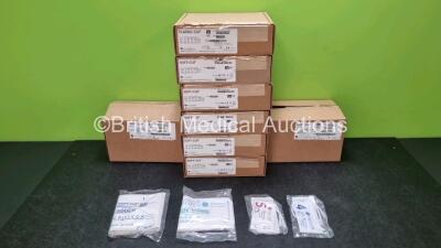 Job Lot of Various BP Cuffs Including 20 x Classic Cuff Ref 2059306-22, 20 x Soft Cuff Adult SFT-A2-2A, 20 x Soft Cuff Small Adult SFT-A1-2A and 100 x Soft Cuff Ref 2059305-002