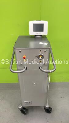 Cook Medical HL-30C Laser System (Unable to Test Due to Missing Key) *SN LHT10221014*