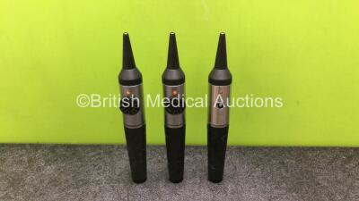 3 x Pulppen B 1000 Pulp Testers (1 x Missing Dial - See Photos)