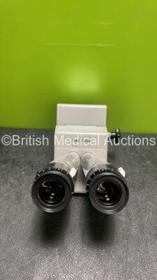 Carl Zeiss f 170 Binoculars with 2 x 10x/22B Eyepieces