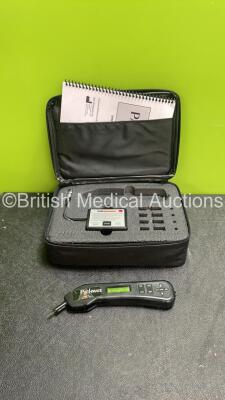 Pachmate DGH 55 Pachymeter with 1 x Pachmate DGH 55 Cal Box in Carry Case