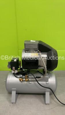 Durr Technik KK70 Silent Compressor (Powers Up in Excellent Condition) *GL*