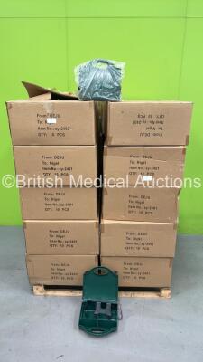 Pallet of Approximately 200 x First Aid Boxes