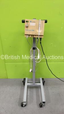 ConMed Hyfrecator 200 Electrosurgical Unit on Stand with 1 x Handpiece (Powers Up) *SN 02AGJ333*