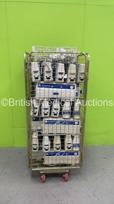 Cage of Huntleigh Mattress Pumps (Cage Not Included)