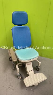 Hill-Rom Anatome Chair (Damaged - See Pictures)