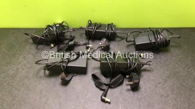 20 x DreamStation AC Power Supplies (Untested) *5 in Photo - 20 in Total* **Stock Photo**