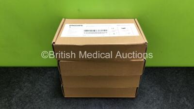 12 x Rolls of Philips Efficia Chemical Thermal Paper (Unused in Boxes)