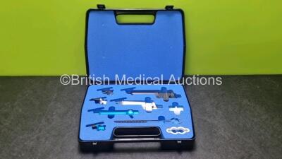 Sharplan Handpiece Set 15100 for Silk Laser *SN 09480*