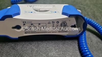 Job Lot Including 1 x Philips Avalon FM30 Fetal Monitor (Powers Up with Blank Screen) 1 x Covidien Filac ADA Thermometer and 7 x Covidien Genius 3 Thermometers with Base Units *SN DE53112749* - 6